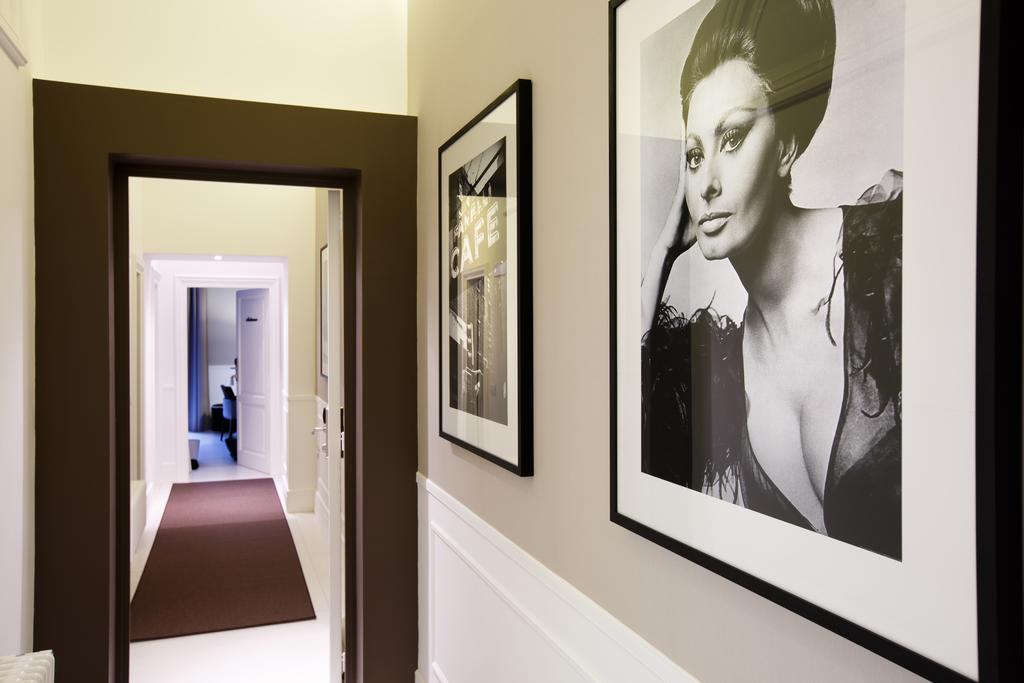 Nap Luxury Guest House Bovio Naples Exterior photo
