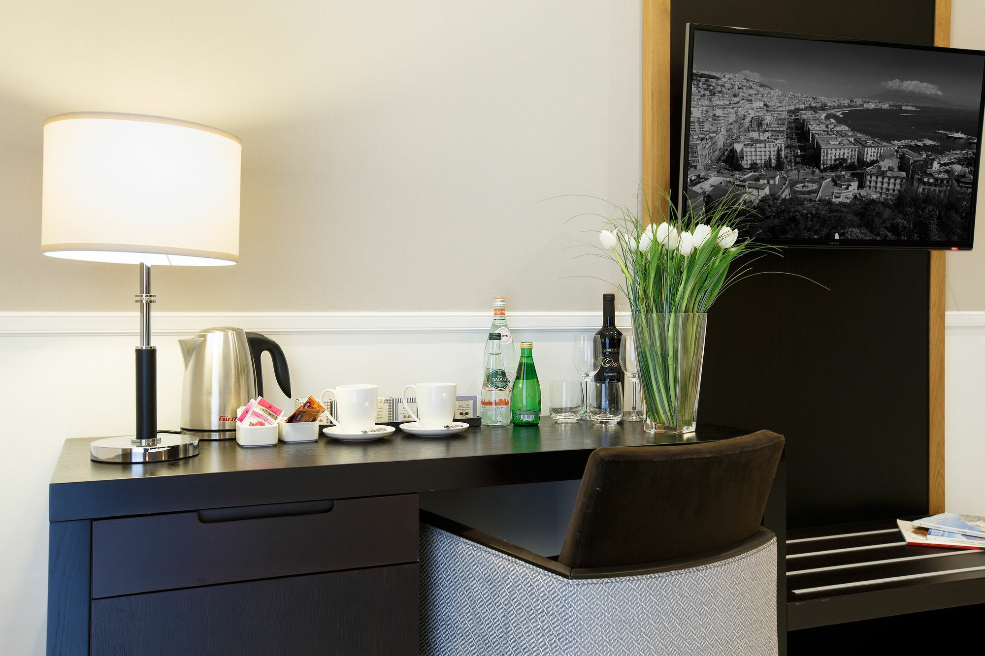 Nap Luxury Guest House Bovio Naples Exterior photo