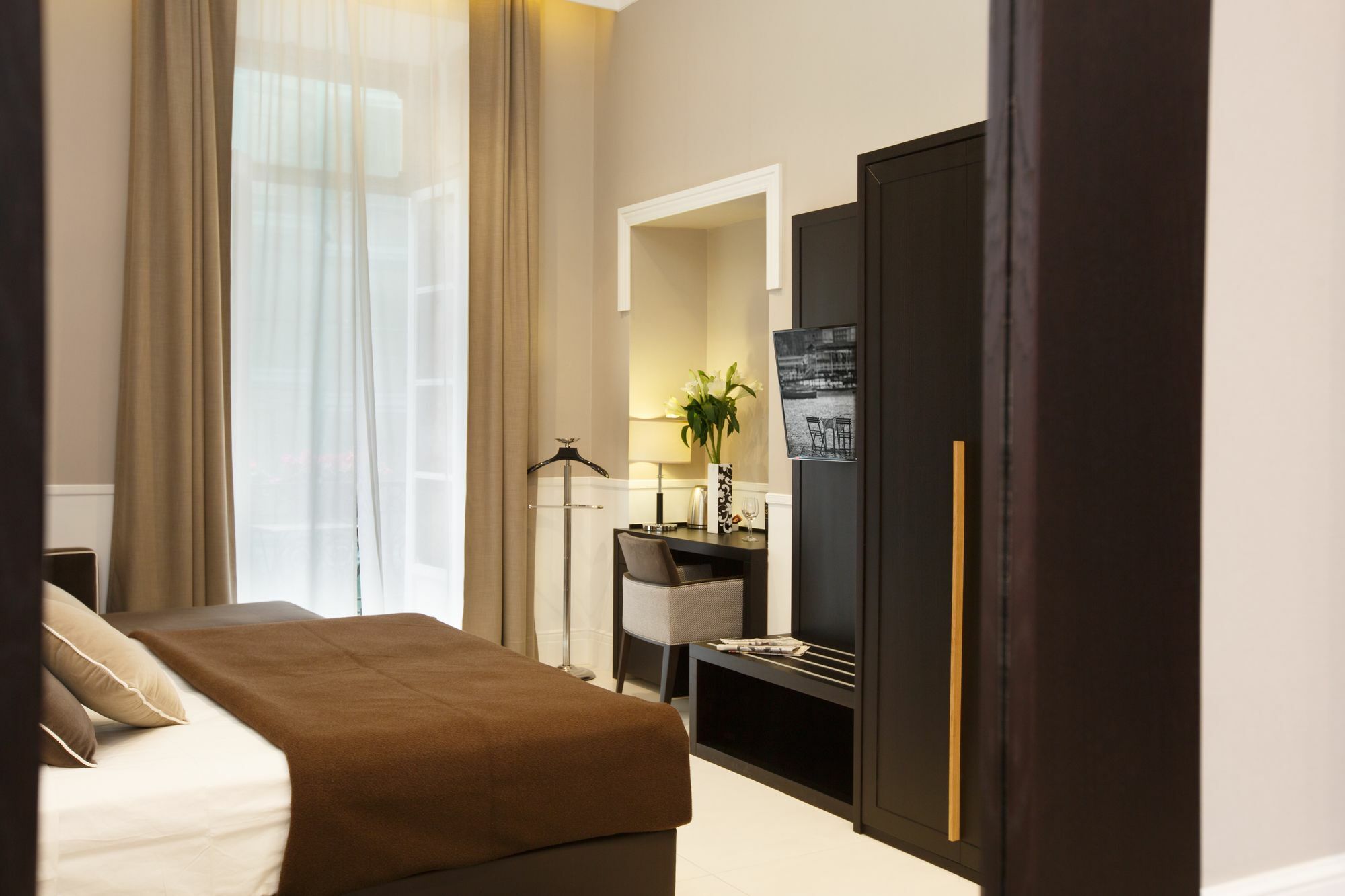 Nap Luxury Guest House Bovio Naples Exterior photo