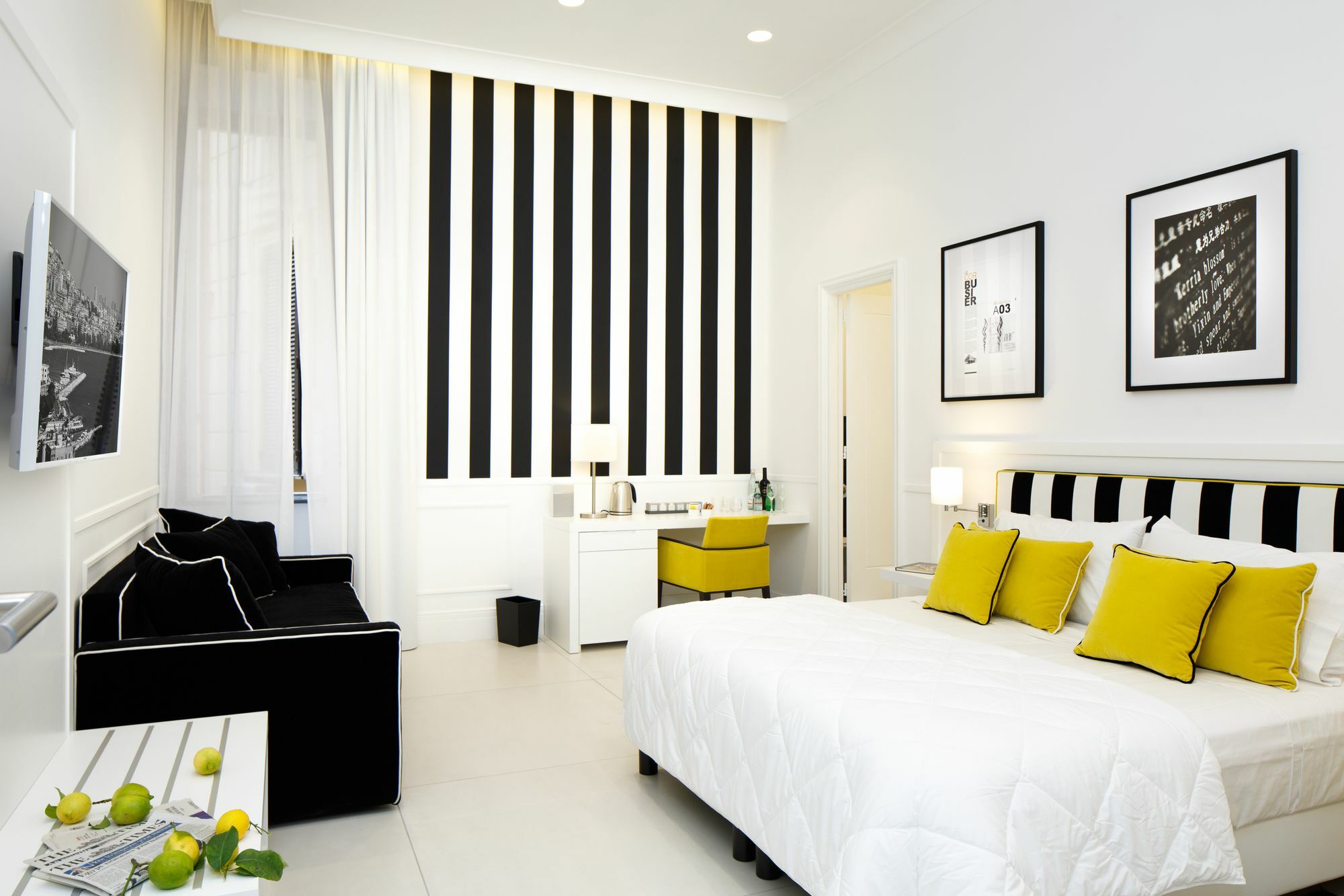 Nap Luxury Guest House Bovio Naples Exterior photo
