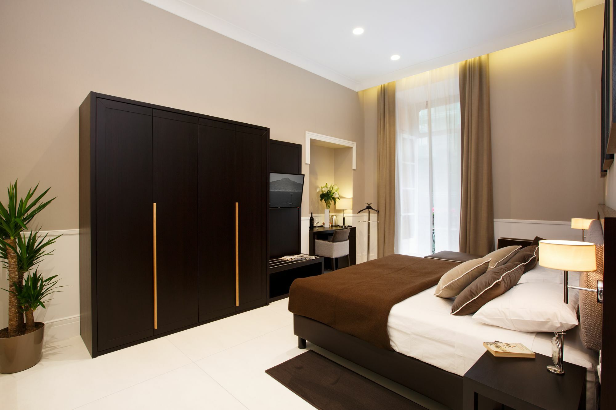 Nap Luxury Guest House Bovio Naples Exterior photo