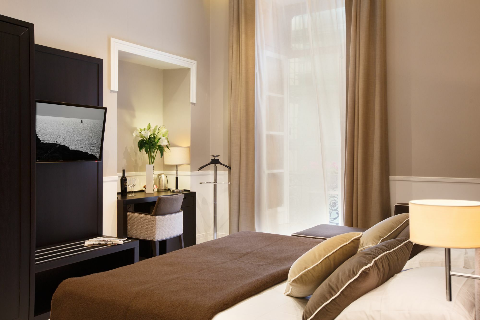 Nap Luxury Guest House Bovio Naples Exterior photo