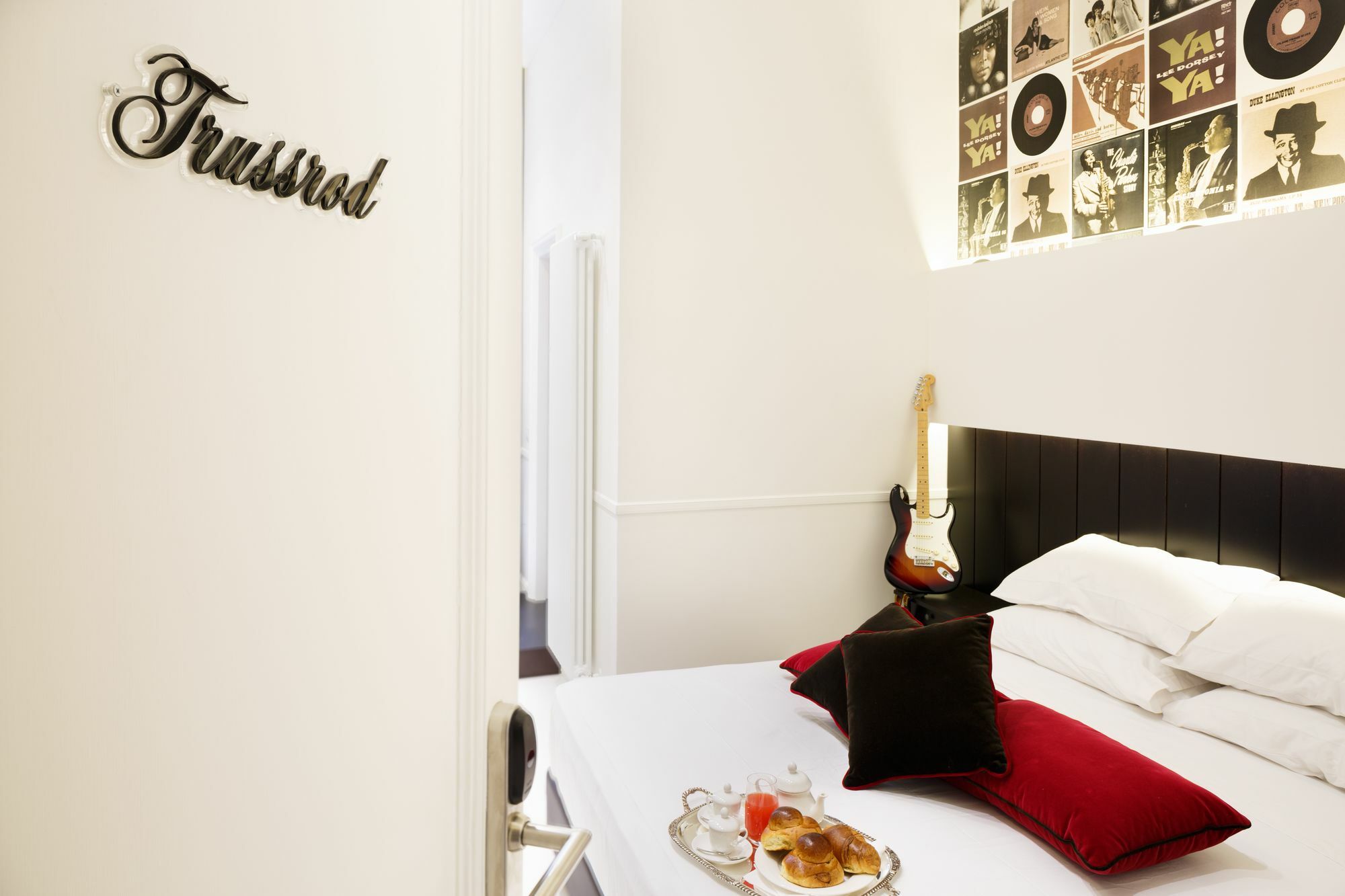 Nap Luxury Guest House Bovio Naples Exterior photo