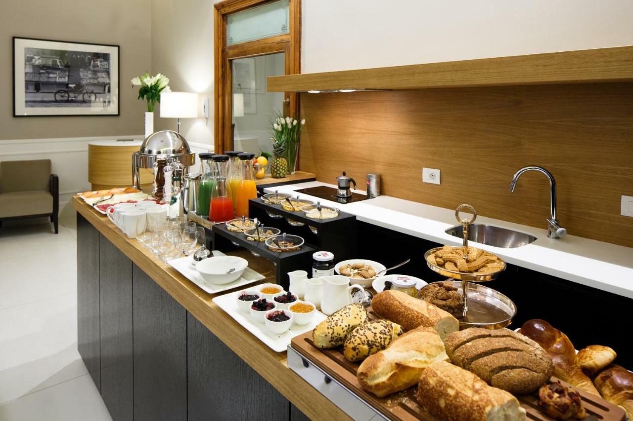 Nap Luxury Guest House Bovio Naples Exterior photo